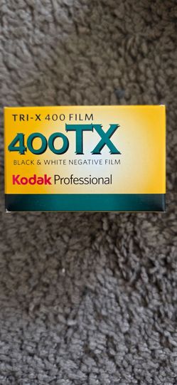 TRI-X 400 FILM