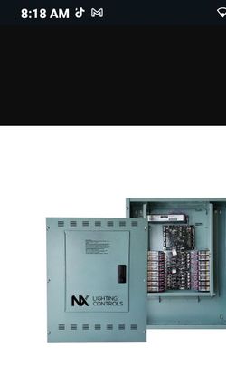NX LIGHTING CONTROLS
