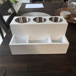 Hair tools organizer 