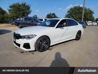 2021 BMW M340i