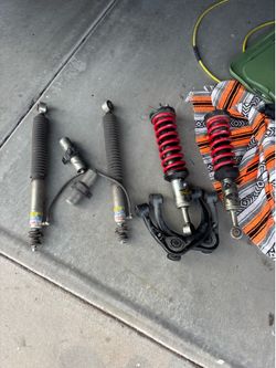 2010- 2021 4Runner TRD lift
