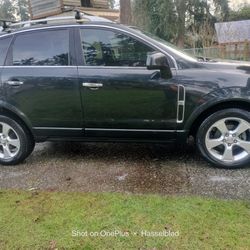 2014 Chevrolet Captiva Sport