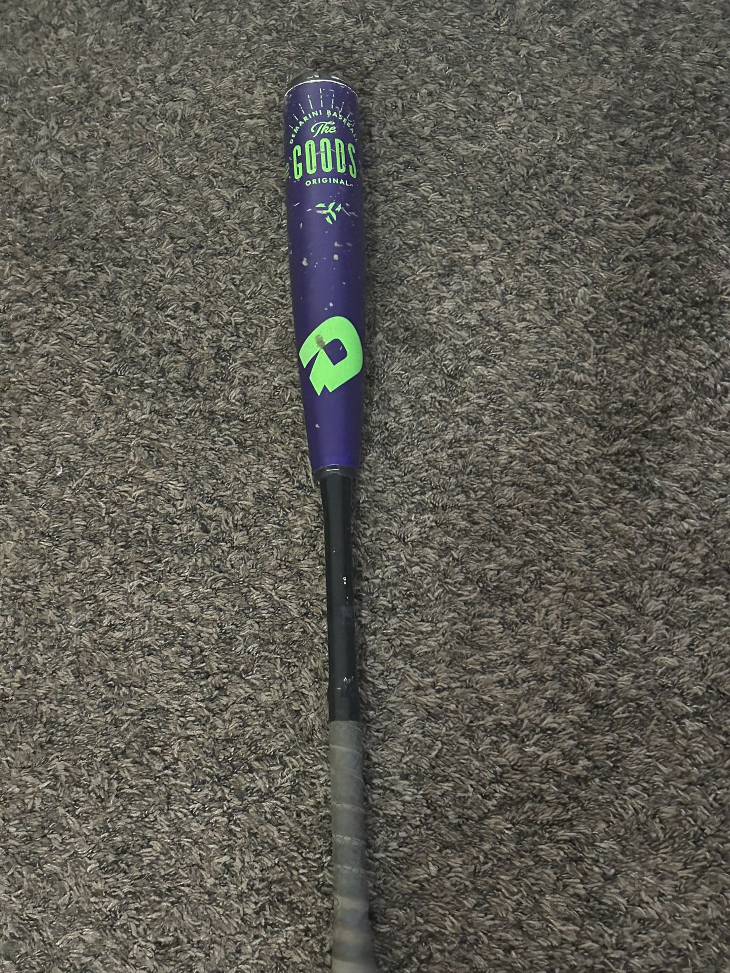 The Goods Baseball Bat
