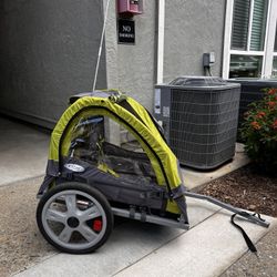Instep Bike Trailer Single Seat