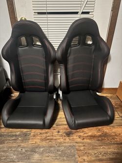 Universal Bucket Seats