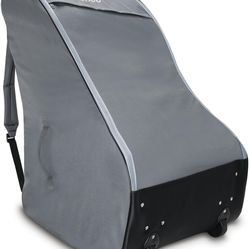 Munchkin Brica Cover Guard Car Seat Travel Bag, Grey