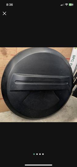 Oem Fj Cruiser Spare Tire Cover