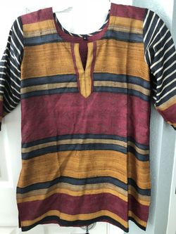 Silk Kurti