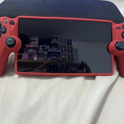 PlayStation Portal (Midnight Black)