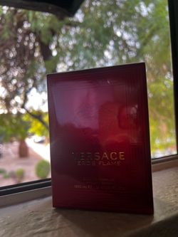 Versace Eros Flame Eau de Parfum 100ml