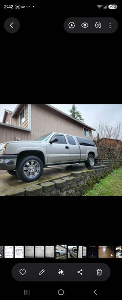 Truck Canopy