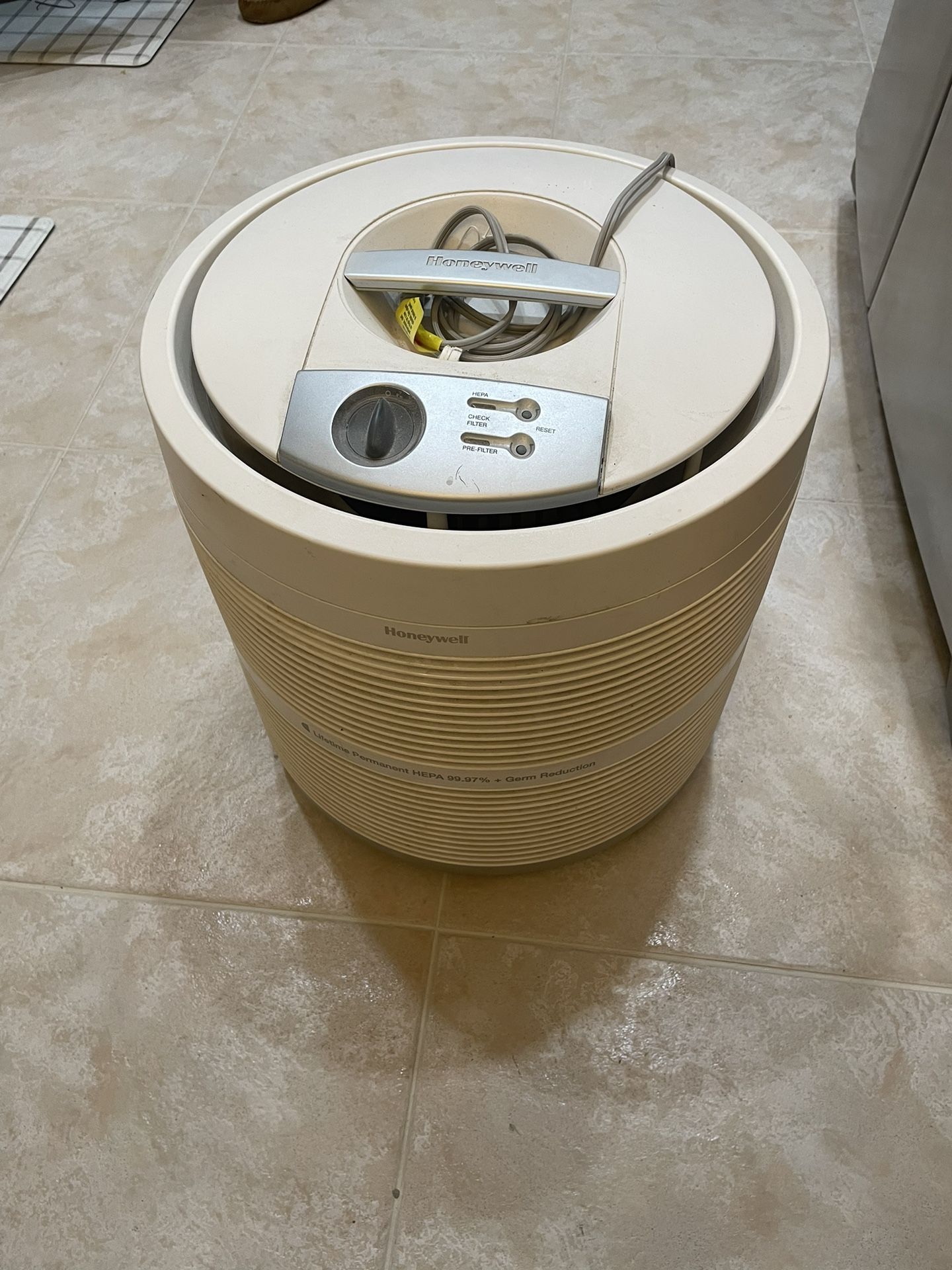 Honeywell True HEPA Air Purifier