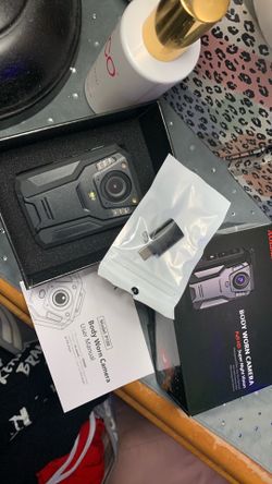 Aolbea Body Worn Camera
