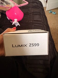 LUMIX zs99 Camera