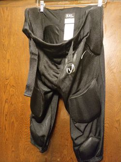 3XL NWT Youth Boys Nike Recruit 2.0 Football Padded Pants 789750-010  Black/White for Sale in Inglewood, CA - OfferUp
