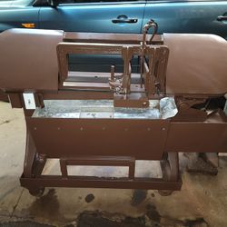Jet Band Saw