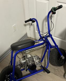 Mini bike