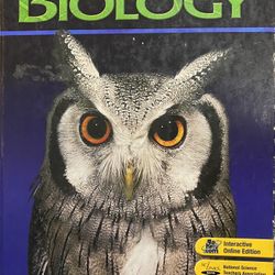 Biology Book