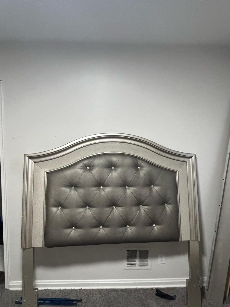 Large Headboard & Footboard