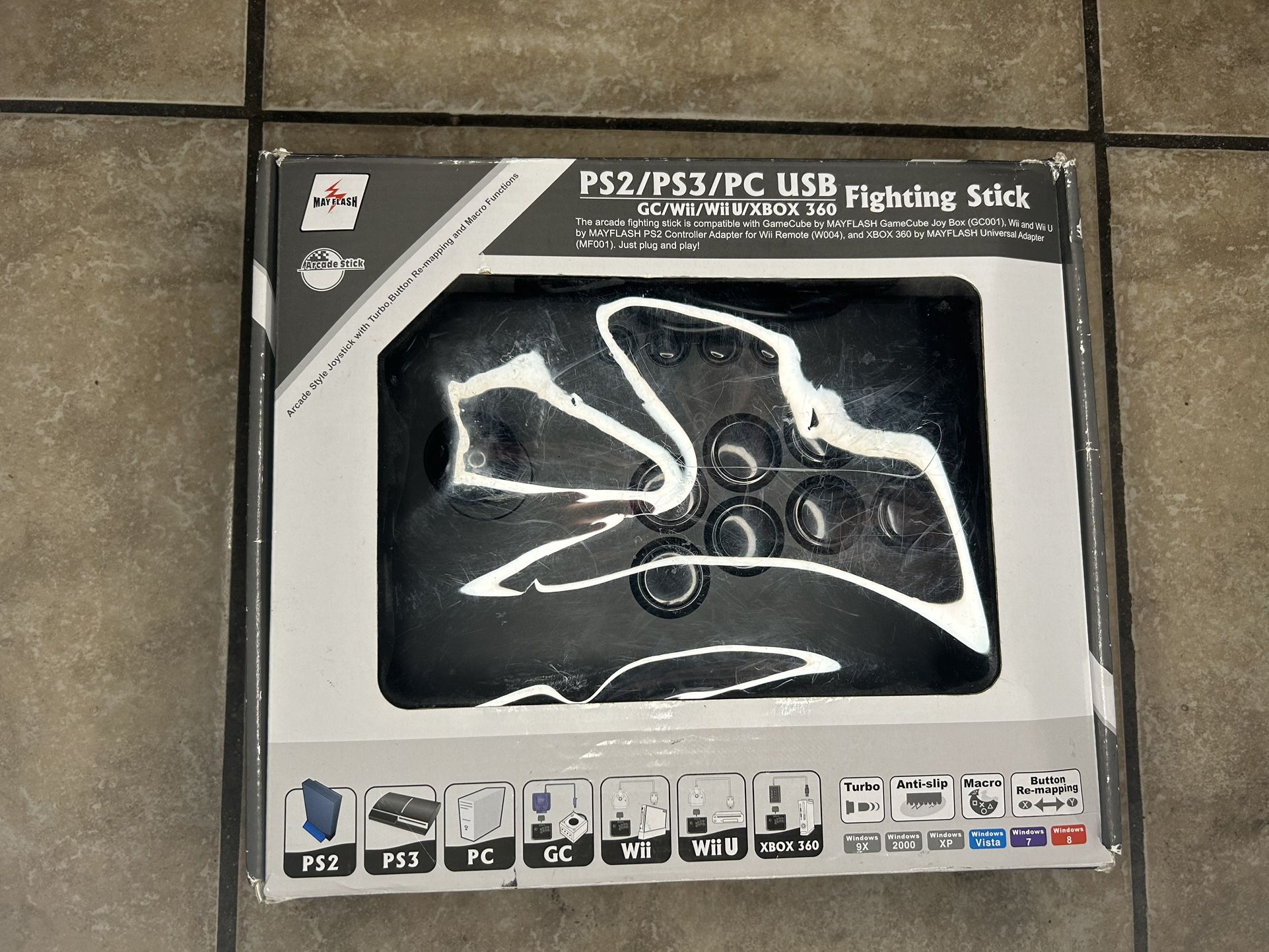 Universal Arcade Controller 