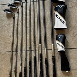 Callaway Edge Golf Set Right-Handed
