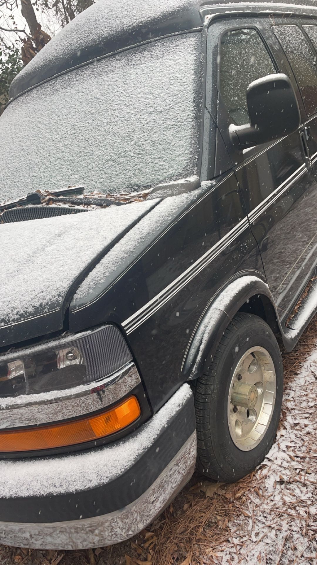 2004 Chevrolet Express