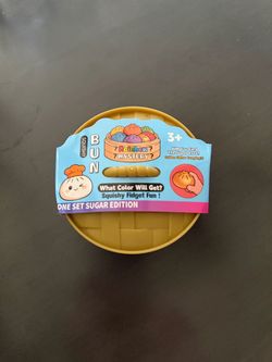 Glitter Orbeez Dumpling