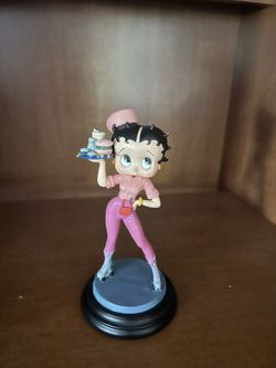 Betty Boop Colección
