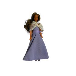 Kenner Glamour Gal Danni Lavender Lady Doll
