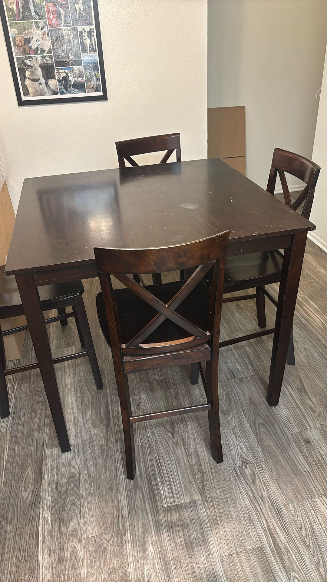Kitchen Table And Chairs