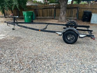 18’ Boat Trailer