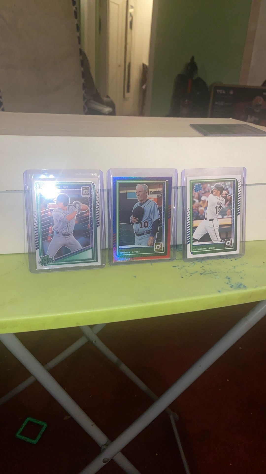 DETROIT Lot