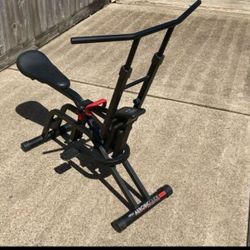 Resistance Bike Excellent Condition PRICE is Firm 