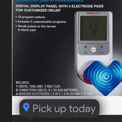 Brand NEW Tens UNIT