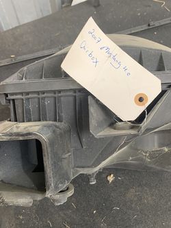 Air Cleaner Assembly Ford Mustang