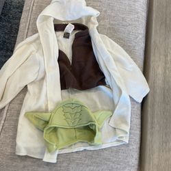 Infant Star Wars Yoda Costume (Rubies)