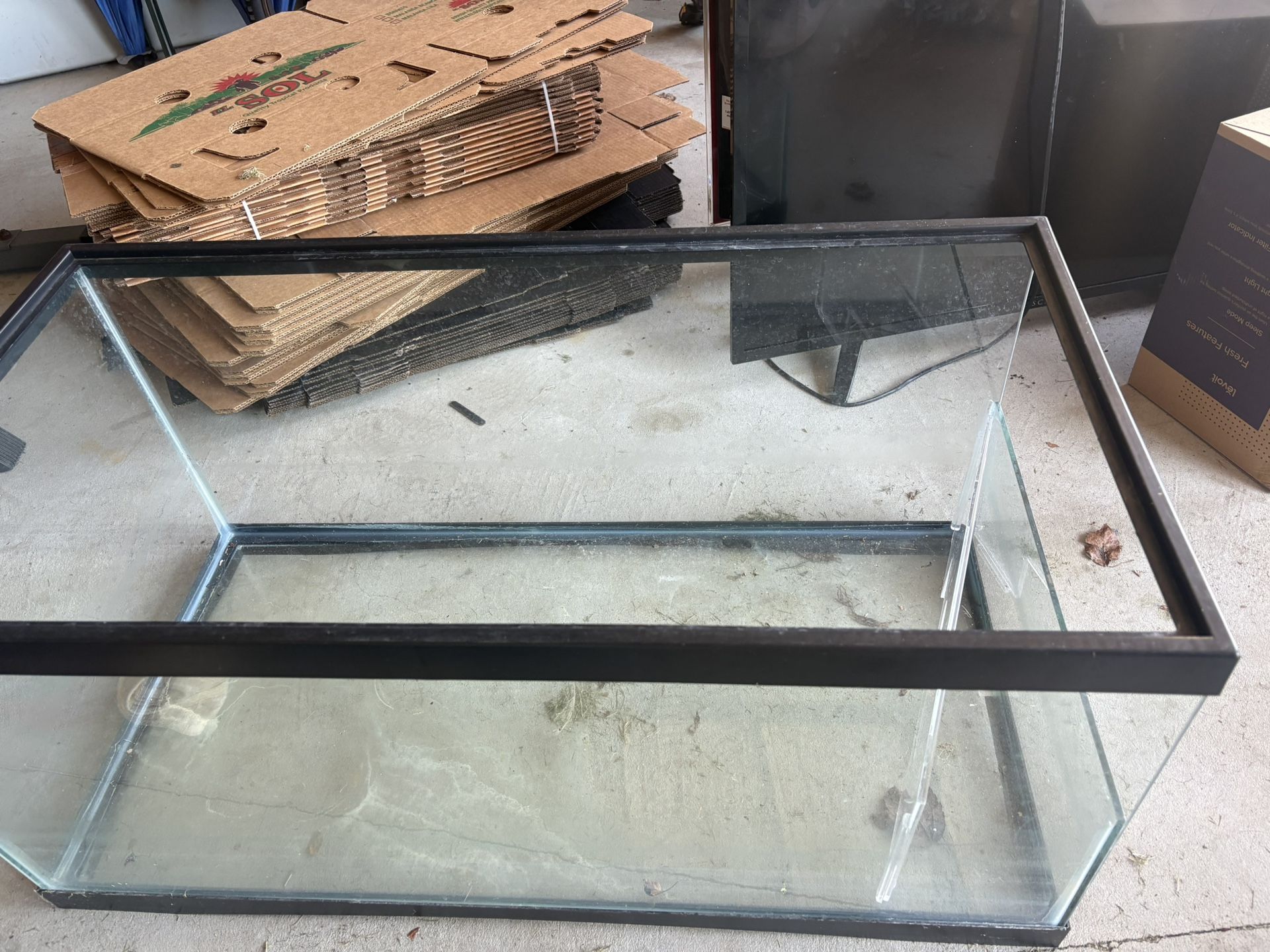 Large Fish/Animal enclosure