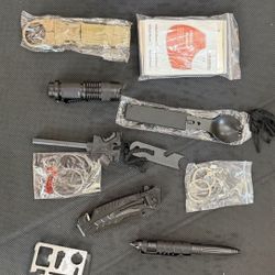 Survival kits