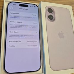 NEW APPLE IPHONE 17 256GB UNLOCKED VERIZON AT&T T-MOBILE METRO PCS H2O