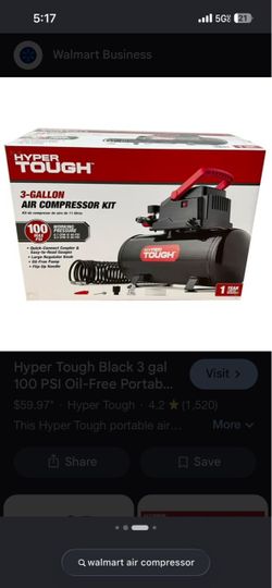 Air compressor