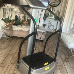 Zaaz Maquina De Vibracion Para Todo El Cuerpo 