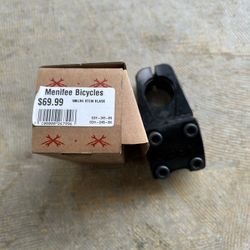 Odyssey Bmx Stem