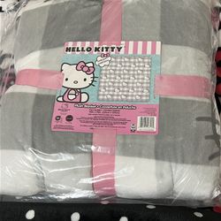 Hello Kitty Blanket