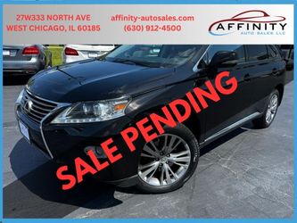 2013 Lexus RX