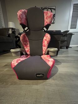 Booster seat