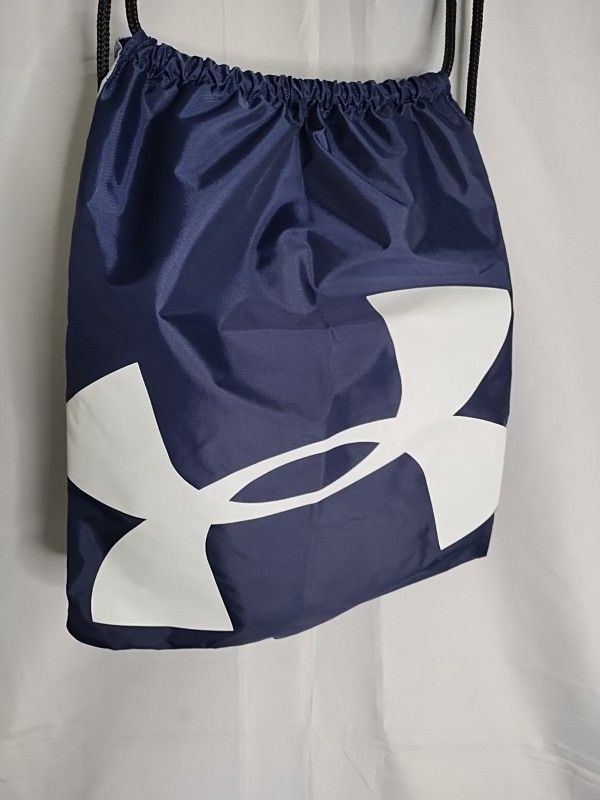Under Armour Vinyl Sling Backpack Bkue