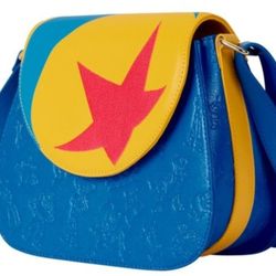 Loungefly Pixar Limited Edition Crossbody Ball New With Tags 