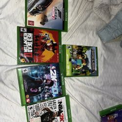 All Xbox One Games 