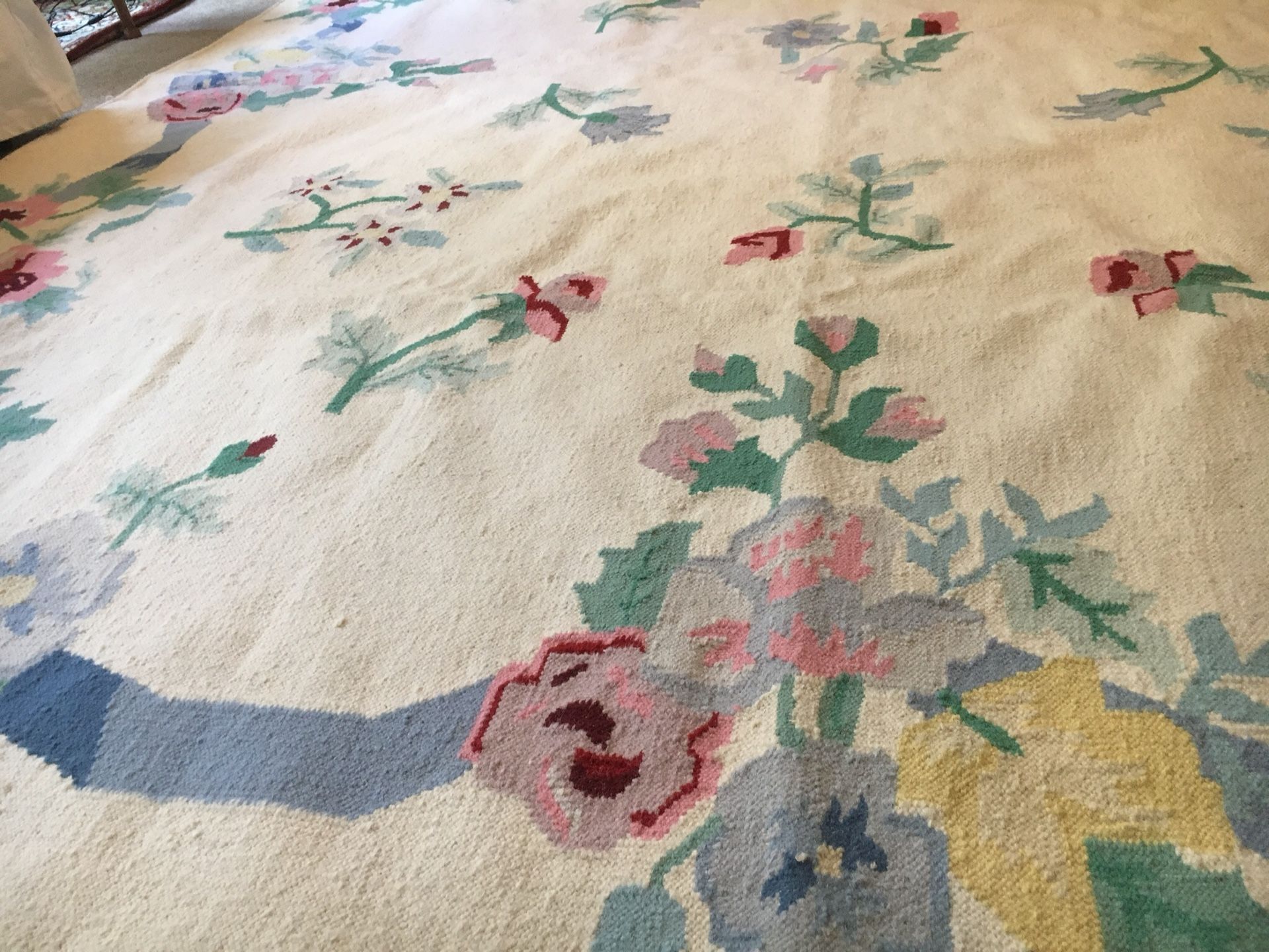Canvas Rug
