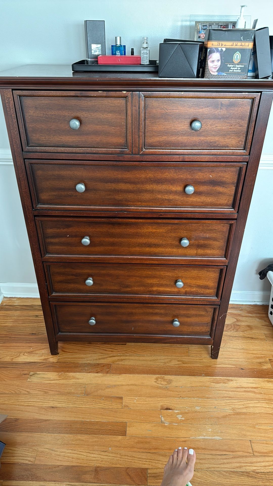 5 Drawer Dresser